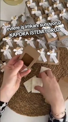 Evde Sabun Paketleme İşi #paketleme #evdepaketleme #ekgelir #ekiş #işilanları #evdençalış
