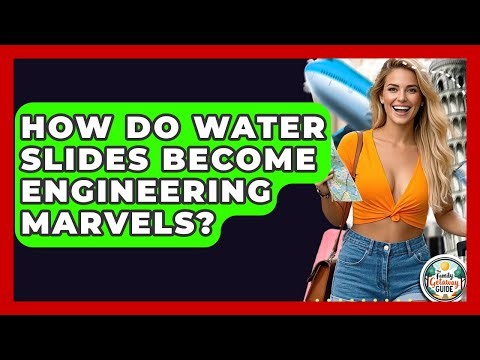 How Do Water Slides Become Engineering Marvels? - The Family Getaway Guide