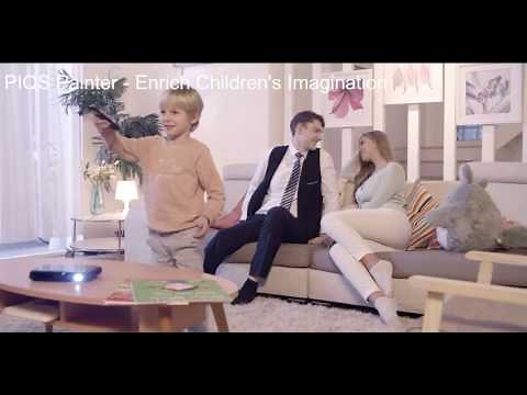 PIQS Virtual Touch Projector