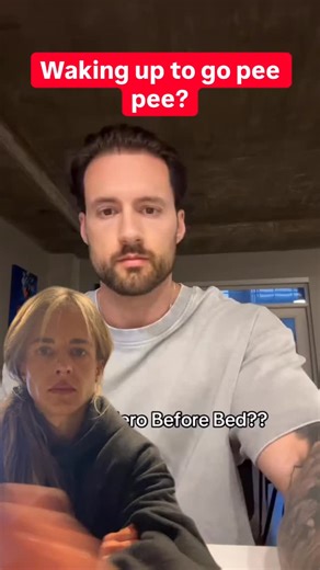 Does Sprite Zero help prevent the need to get up in the middle of the night to go pee? @nickkomodina #nocturia #spritezero | Coach Darian Bates