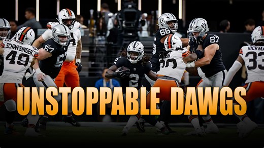 Cleveland Browns vs Las Vegas Raiders Week 12 Thrilling Highlights | Dawg Pound Rules