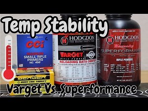 Ball Vs. Extruded Powder, Temp Stability