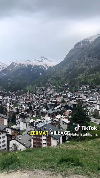 Best Viewpoint for Matterhorn in Zermatt, Switzerland