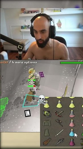 Dark Bow + Multi = Easy Bags 💰⚔️#osrs