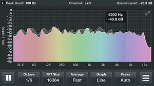 ONYX Apps Spectrum Analyzer for iOS released