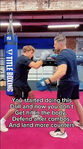 If you keep getting tagged to the body… this is why.