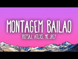 MONTAGEM BAILÃO