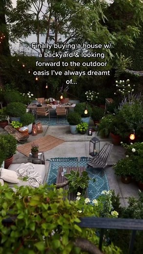 Welcome to renovation life 😂 What do you think we should do back here? There’s so much ✨potential✨ but you gotta start somewhere! 🙈 #backyard #backyarddesign #backyardmakeover #homerenovation #renovation #diyrenovation #diy #diyproject #homediy #homeimprovement