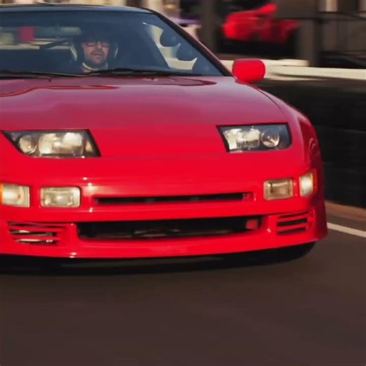 Nissan 300zx - Blast to the Past in the Turbo Z #nissan #sony #cartok #sportscar #carvideo