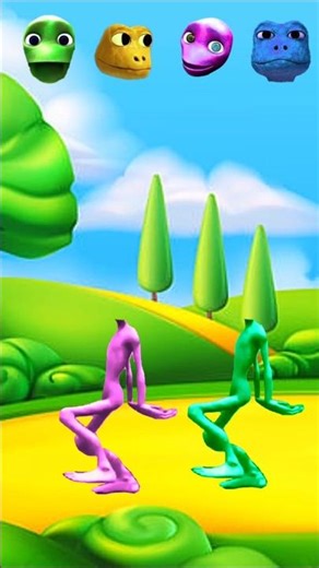 The Rise of #AmitoCoseita | alien dance dame tu cosita # shorts