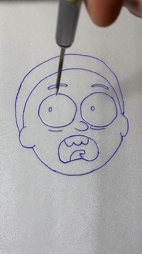 Morty Smith #asmr #satisfying #relax #morty