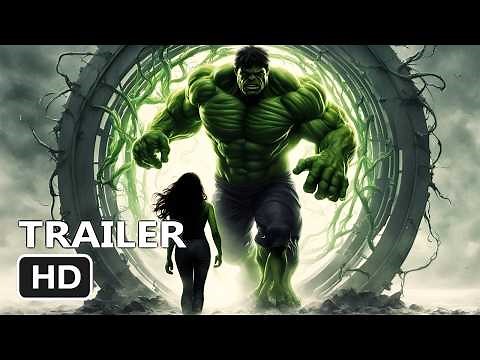 HULK 3 World War Hulk (2025) - Movie Teaser Trailer | Concept [HD]