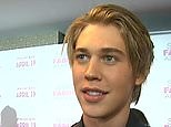 Austin Butler speaking candidly before devoting his life to playing Elvis Presley