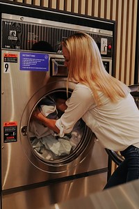 Self-Service Machines - Liquid Laundry