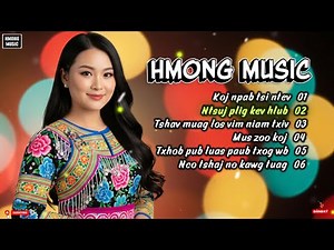 TOP 6 ZAJ NKAUJ HU TAU ZOO TSHAJ PLAWG – Best 6 Hmong Songs With the Most Beautiful Vocals 2026