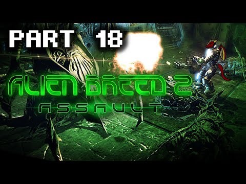 Drak's Gaming - Alien Breed 2: Assault [18]