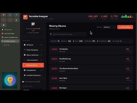 20 Years of Messy Data: How I'm Finally Fixing My Last.fm Scrobble History