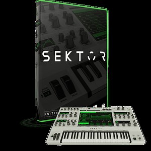 Initial Audio Sektor v1.6.4 WiN MacOSX