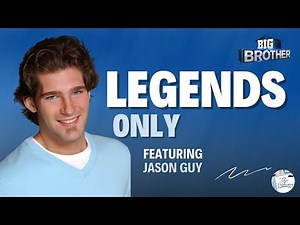 Big Brother 3’s Jason Guy on Danielle Reyes Alliance — and Playing Again