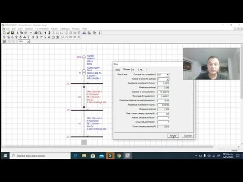 Melshort | Cálculo de cortocircuito | sin importar la marca de los Interruptores