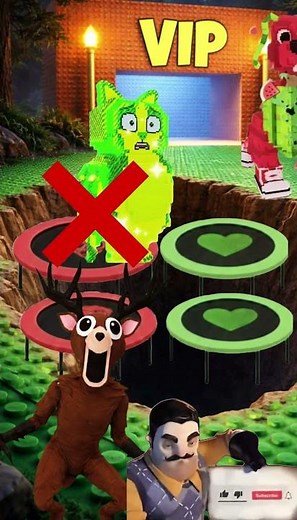 99 Nights vs Tunk Saturn – Trampoline Challenge #roblox #brainrot #99nightintheforest