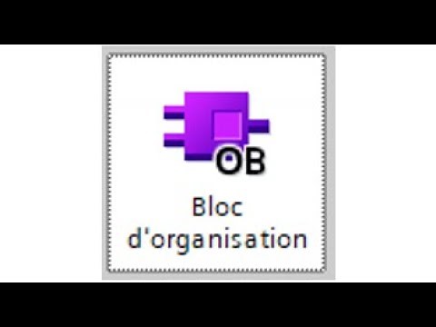 1- TIA Portal Training - OB Blocks - How to use different types