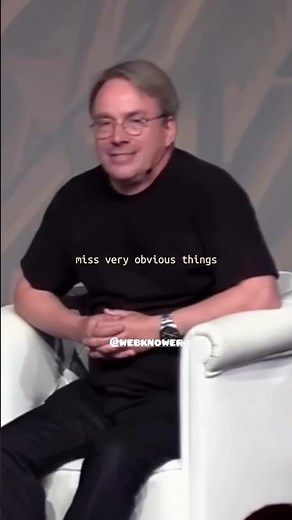 Linus Torvalds Trusts Fuzz Testing More Than Code Reviews #shorts #linux #programming