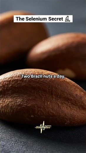 2 Brazil Nuts a Day Will Change Your Life