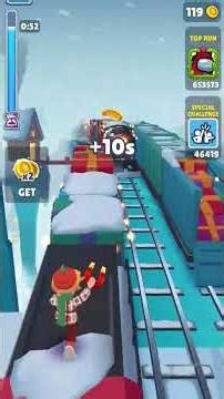 Time by Time ⏱️ Goal Ahead 🔥 Subway Surfers #shorts #shortsfeed #trending #1million