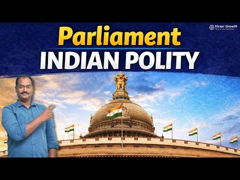 Temple of Democracy | Speaker vs Chairman | Bicameral | #prelims2026 #upsc #ias #civilservice