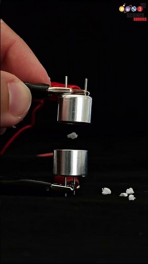 acoustic levitation science experiment
