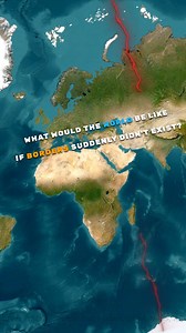 What would the world be like if borders suddenly didn't exist? #borders #countries #peace #passports | Worldatlas.com