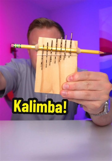 How to make a DIY Kalimba! | kalimba