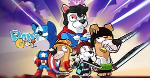 Download & Play Paws Go！ on PC & Mac (Emulator)
