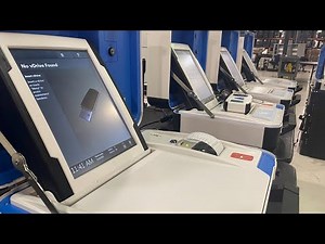 New voting machines open for elections in Harris County