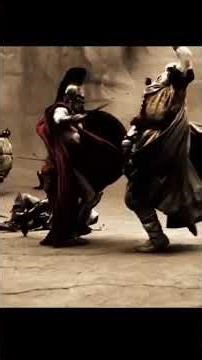 The "300" Secret: How They Shot the Spartan War Scenes