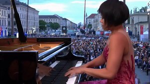 Yuja Wang performs Rachmaninov's Piano Concerto No 2 in C minor Op.18 - 1st movement, with the Munich Philharmonic conducted by Lorenzo Viotti. Watch here the full performance https://youtu.be/oD5pqlDPCHc | The World Music