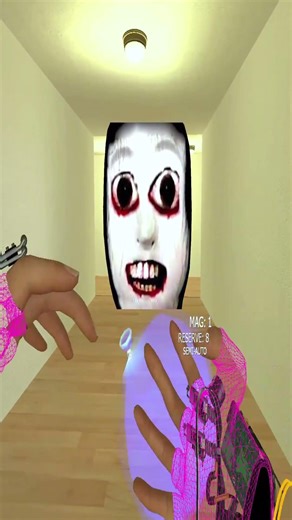 HORROR CONY NEXTBOT 😱 | GMod EXTREME PLAY #gmod #garrysmod #nextbotschase #nextbots