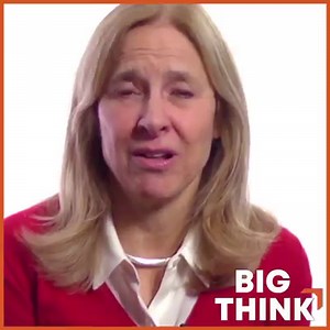 2.7K views · 38 reactions | Studies have shown that romantic love, while often positive, activates basic brain regions that are also triggered by cocaine addiction. Biological anthropologist Helen Fisher, Ph.D. discusses how romantic love can be both wonderful and horrible. | Big Think | Facebook
