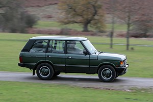 With a New Range Rover Coming, It’s Time to Grab a Classic Model