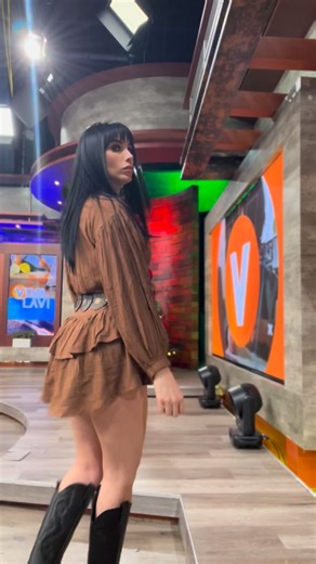 Así se ven las de 1993. 🤎🤠⭐️ . @aranda.boutique | Ruby Gonzalez