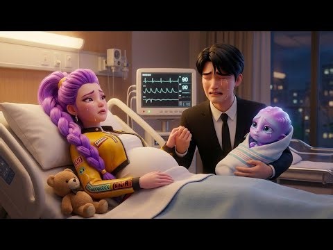 RUMI GOT PREGNANT FROM AILENS.. 👽🛸