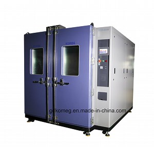 [Hot Item] Constant Environmental Walk-in Chambers for Temperature and Climate Testing