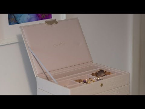 My Stackers Jewellery Box Review + Discount Code + Travel Zip Case