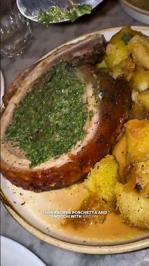 One of the best restaurants in Shoreditch - Clara’s