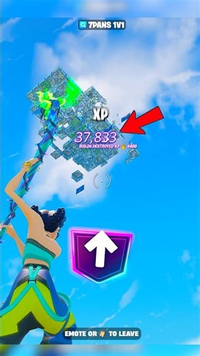 NEW *BEST* XP Map to Max Out the Battlepass in Chapter 7 Season 2 ✅