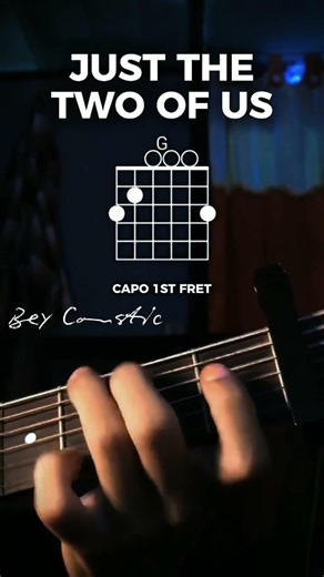 GUITAR LESSON SONG EASY