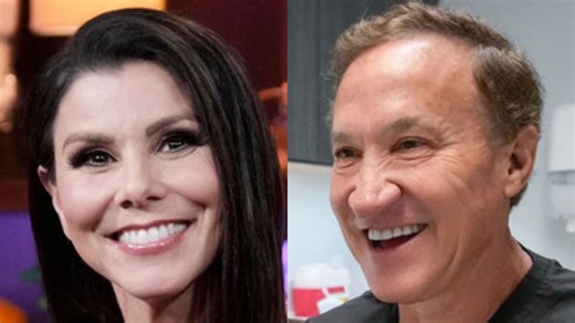 Terry Dubrow tearfully recounts how wife Heather Dubrow 'saved' his life amid health scare