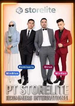 PT #storelite E-commerce International ||COMPANY PROFILE