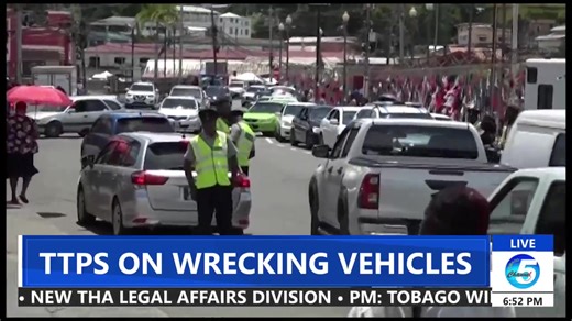 Tobago Channel 5 News Broadcast/ 15.01.26 | Tobago Channel 5